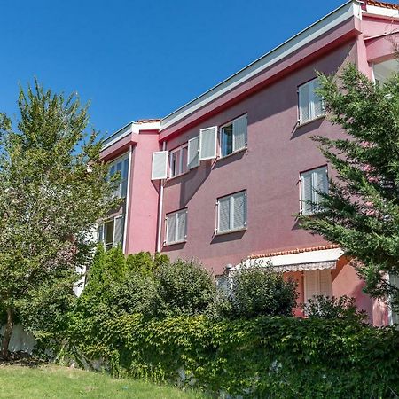Apartments Tanja Baška Kültér fotó