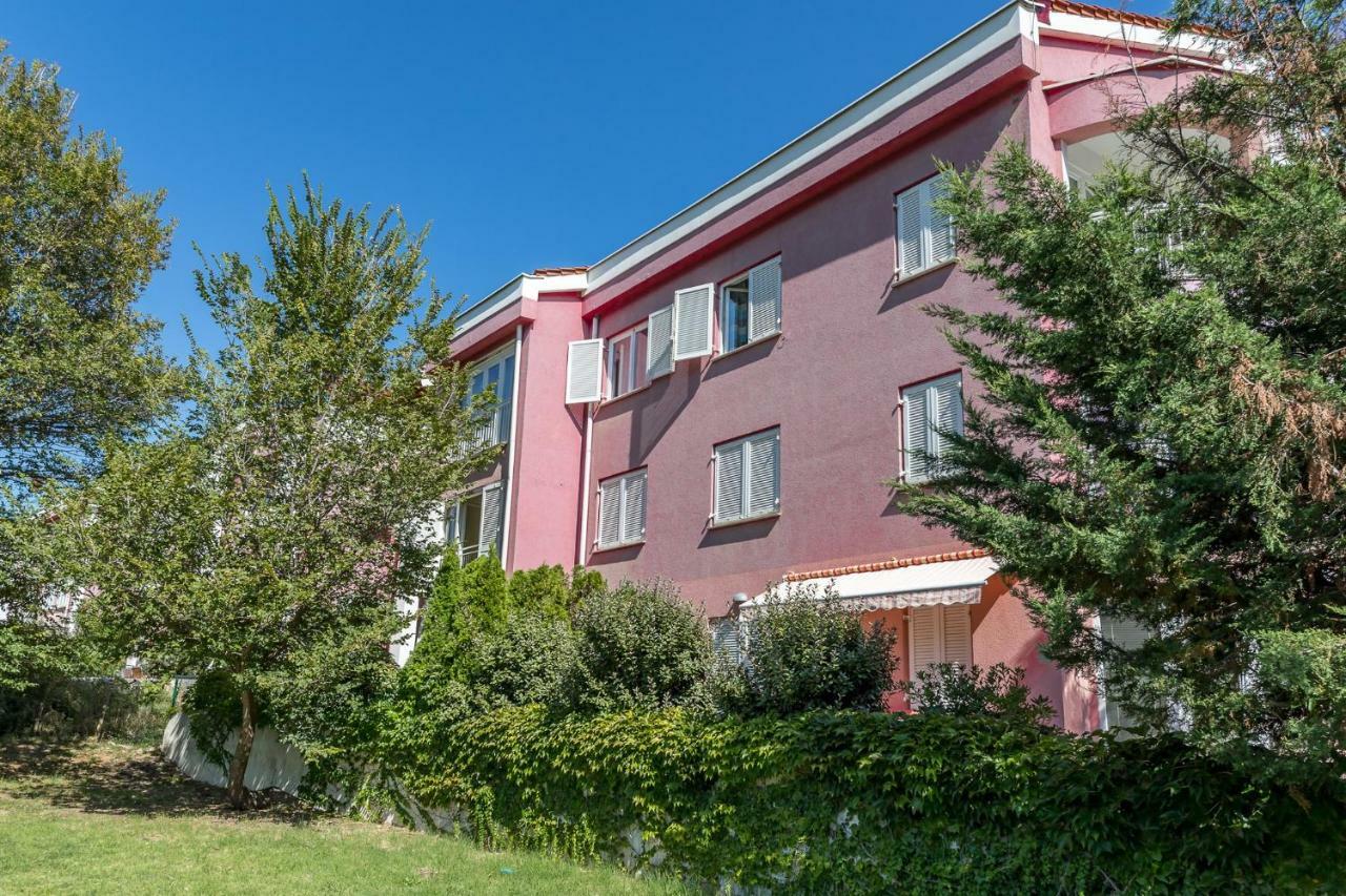 Apartments Tanja Baška Kültér fotó