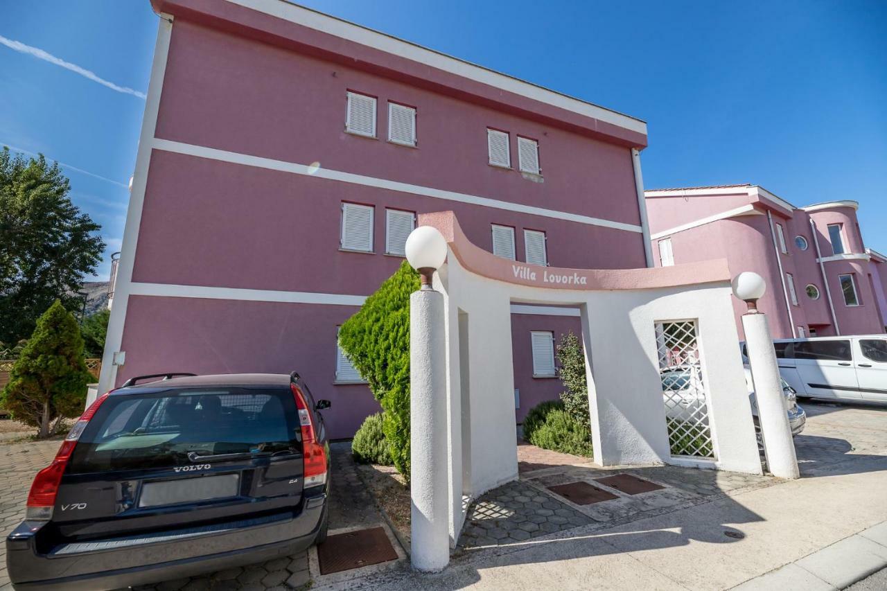 Apartments Tanja Baška Kültér fotó