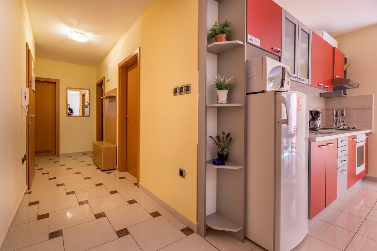 Apartments Tanja Baška Kültér fotó