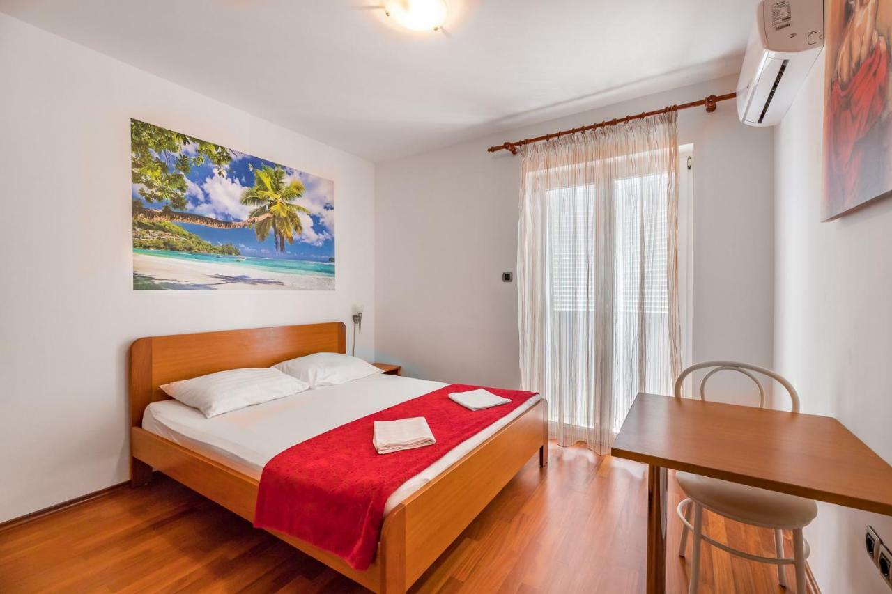 Apartments Tanja Baška Kültér fotó