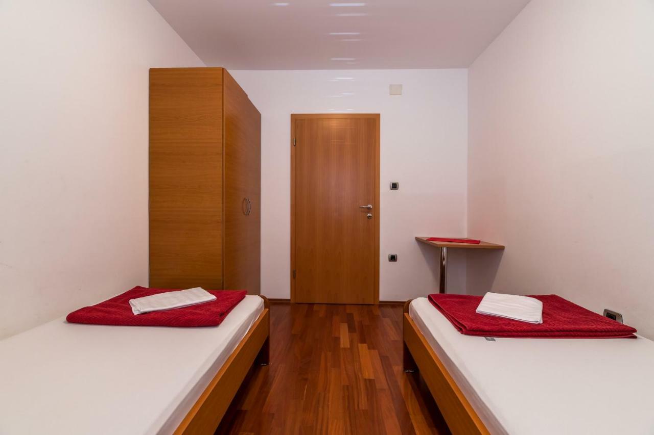 Apartments Tanja Baška Kültér fotó