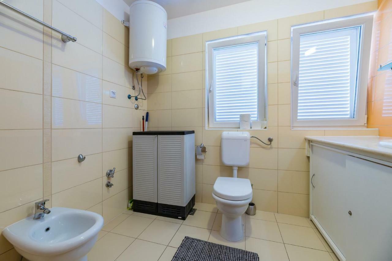 Apartments Tanja Baška Kültér fotó
