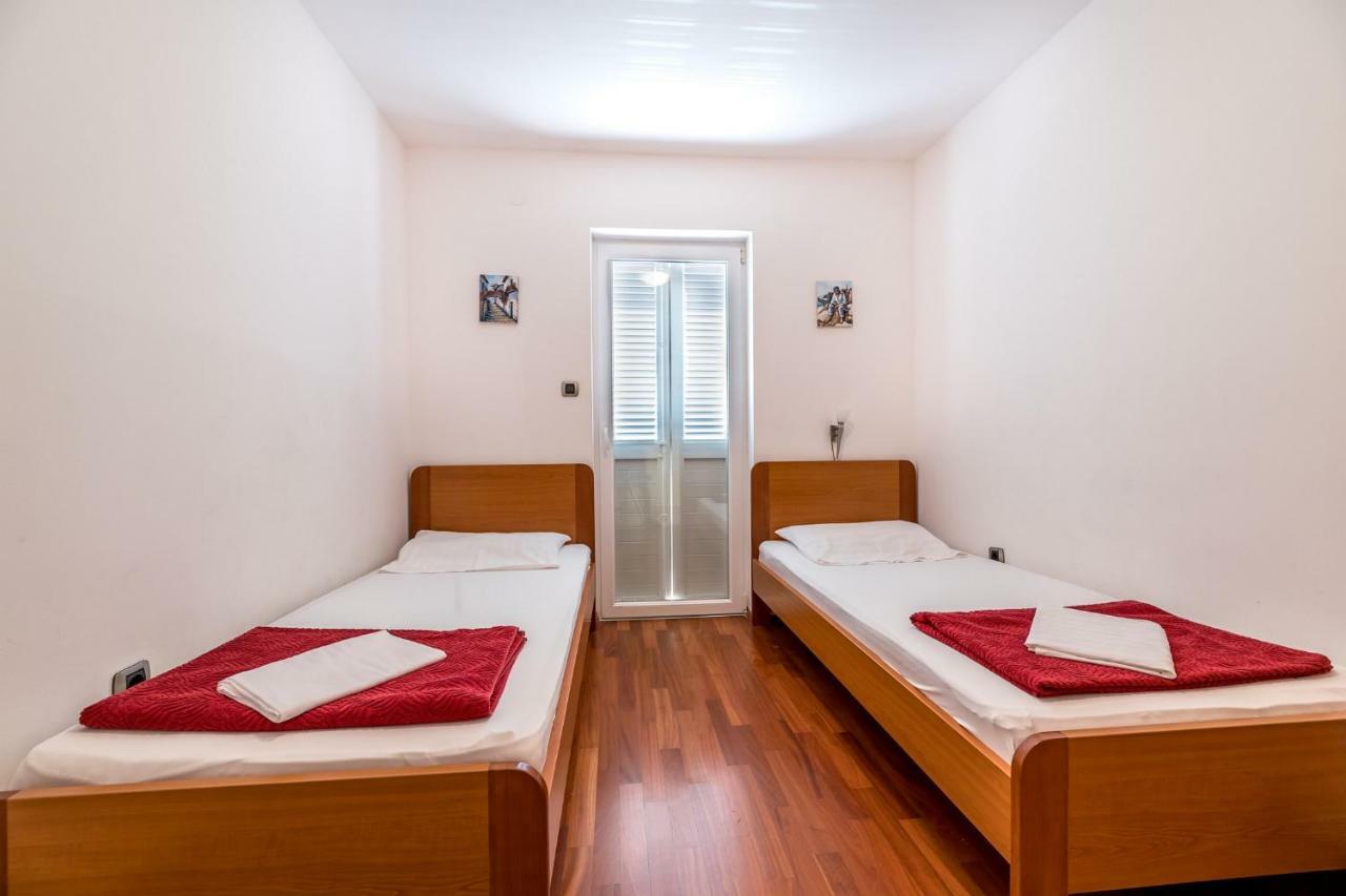 Apartments Tanja Baška Kültér fotó