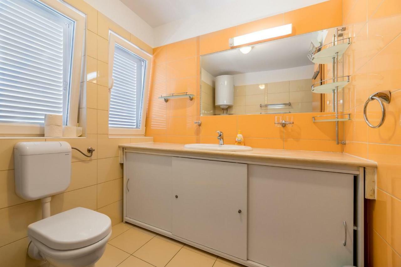 Apartments Tanja Baška Kültér fotó