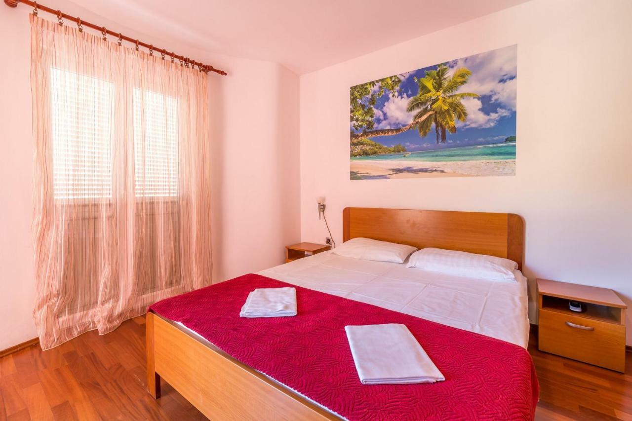 Apartments Tanja Baška Kültér fotó