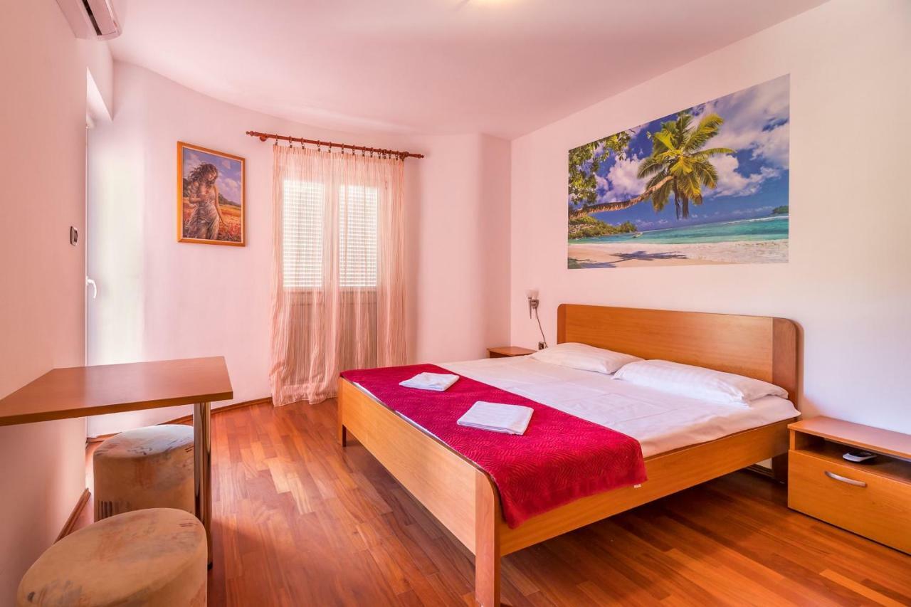 Apartments Tanja Baška Kültér fotó